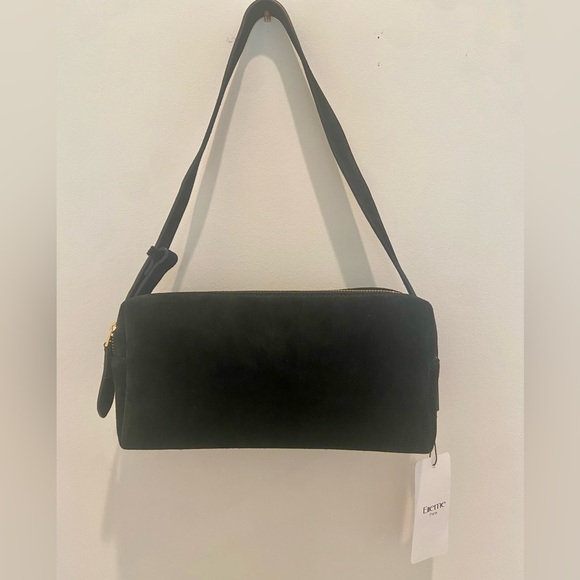Elleme Trousse Bag in Black Suede NWT - Picture 3 of 5